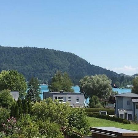Charmantes Apartment am Faaker See Faak am See Exterior foto