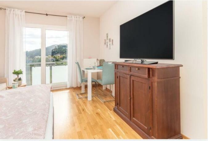 Charmantes Apartment am Faaker See Faak am See Exterior foto