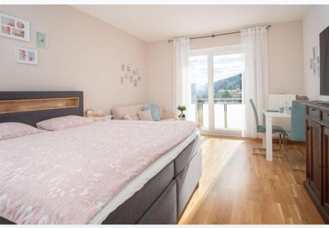 Charmantes Apartment am Faaker See Faak am See Exterior foto
